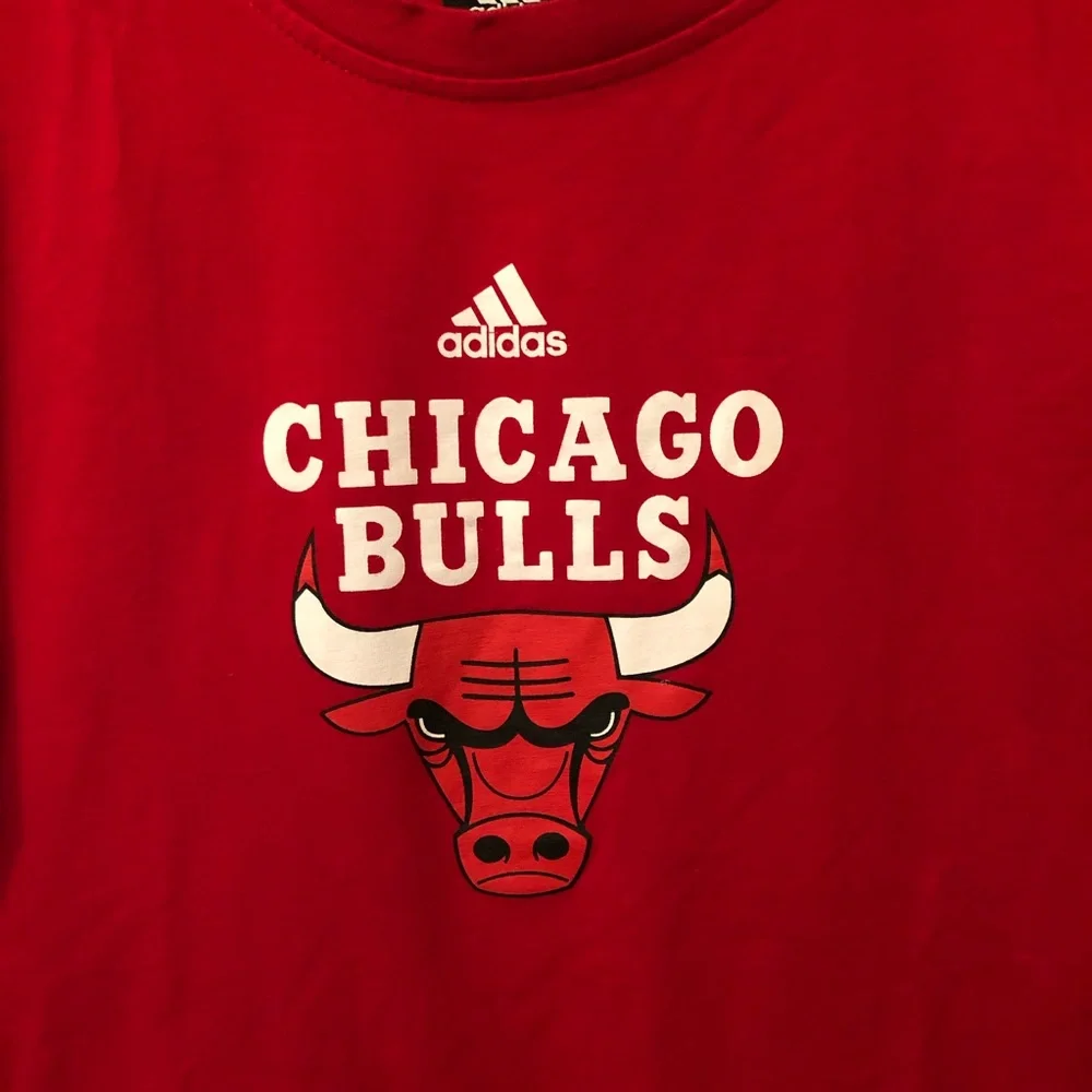 Chicago Bulls T-shirt‎